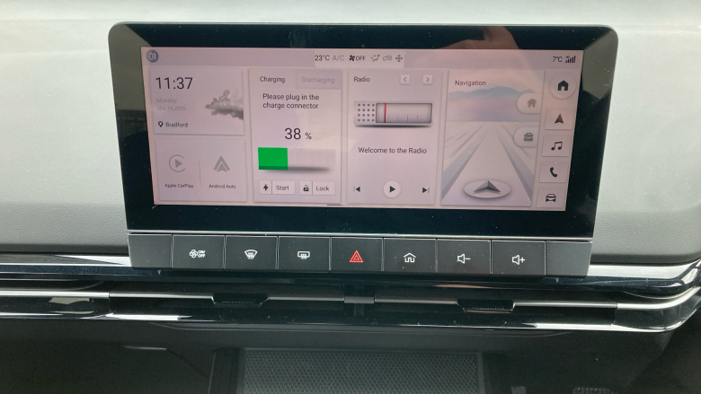 MG MG4 150kW Trophy EV Long Range 64kWh 5dr Auto Electric Hatchback